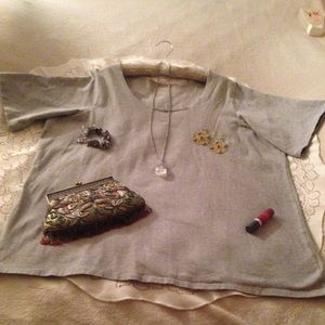 PLEASING PLUS PULLOVER